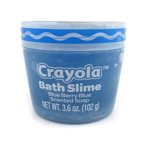 bath slime soap